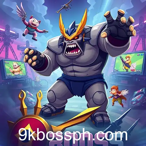 9kboss: A Game-Changer in Online Gaming