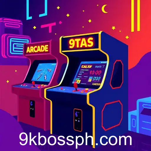 Exploring the Timeless Appeal of Arcade Classics with 9kboss