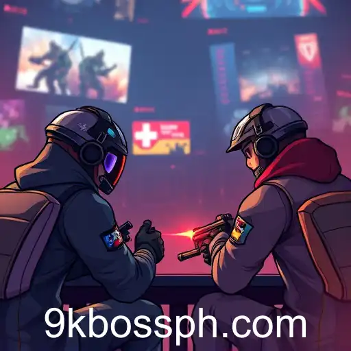 9kboss Revolutionizes Online Gaming Arena
