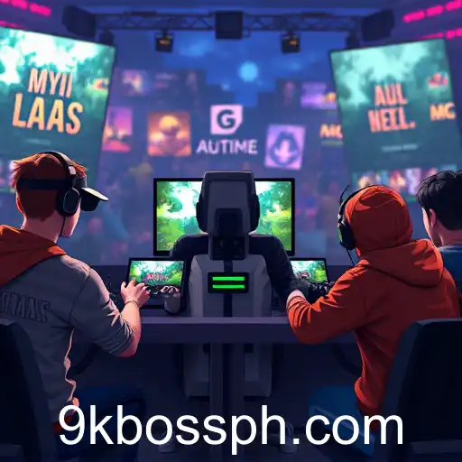 Evolving World of Online Gaming