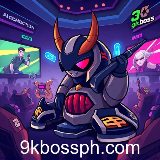 The Rise of 9kboss: Revolutionizing Online Gaming