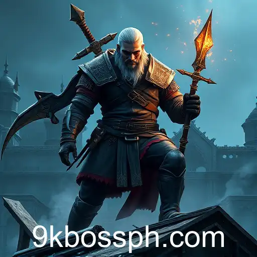 Revitalizing the Gaming Scene with 9kboss