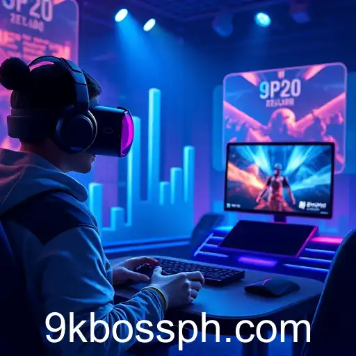 Revolutionizing Digital Play: The Rise of 9kboss