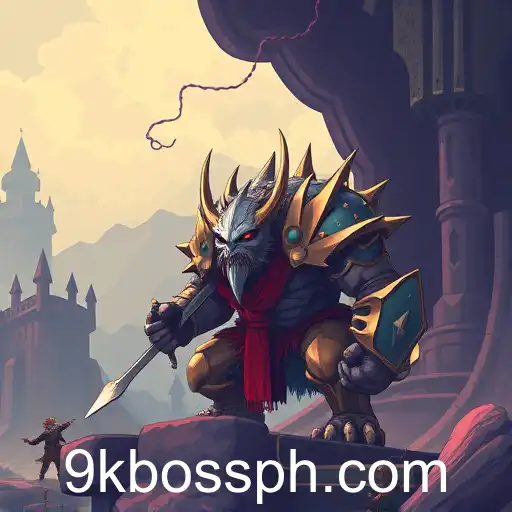 The Rise of '9kboss' in Role-Playing Games