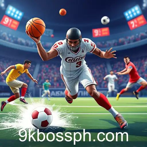 Exploring the Dynamic World of 'Sports Games' on 9kboss