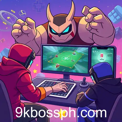 The Evolution of Online Gaming and the Rise of 9kboss