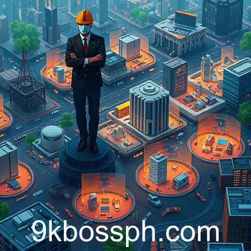 The Rise of 9kboss: Revolutionizing Online Gaming